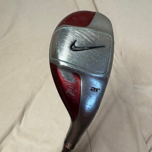 Men's Nike CPR Right Handed Hybrid Regular Flex 4H (Used)