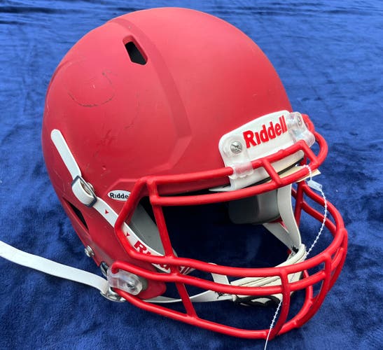 Youth XS Riddell Victor Helmet (Used)