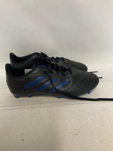 Used Adidas Soccer Cleats Black Junior 05.5 11823-S000033939
