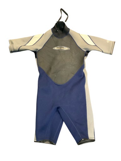 Used Body Glove Mens Spring Suit Navy Blue XL 11823-S000033935