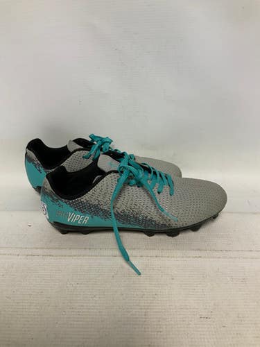 Used Soccer Cleats Grey Junior 05 11823-S000033921
