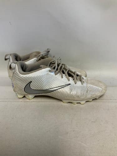 Used Nike VPR Adult FB Cleats White Senior 12 11823-S000033911