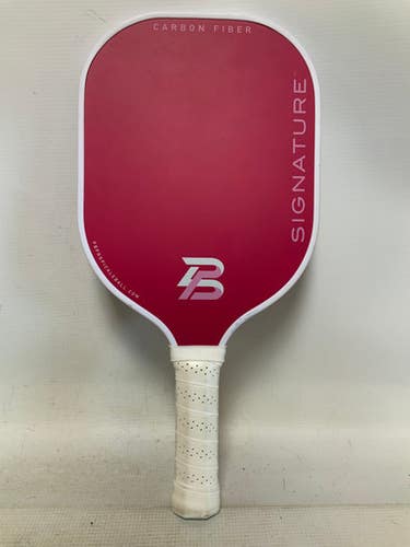 Used PBPROPICKLEBALL SIGNATURE Pickleball Racquet Pink 11823-S000033901