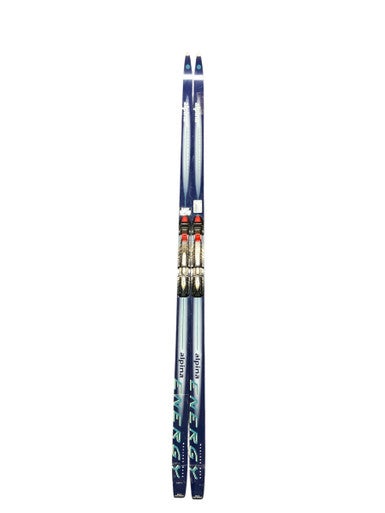 Used PELTONEN ALTURA Mens XC Ski/Binding 200 cm 11823-S000033895