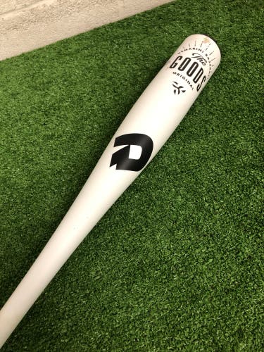 DeMarini The Goods One Piece (2 3/4") USSSA Bat 2021 (-10)