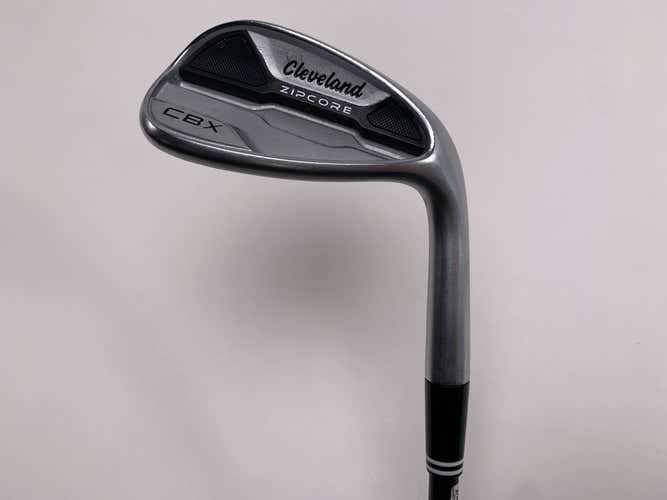 Cleveland CBX Zipcore Gap Wedge GW 50* 11 Project X Catalyst Black Graphite RH