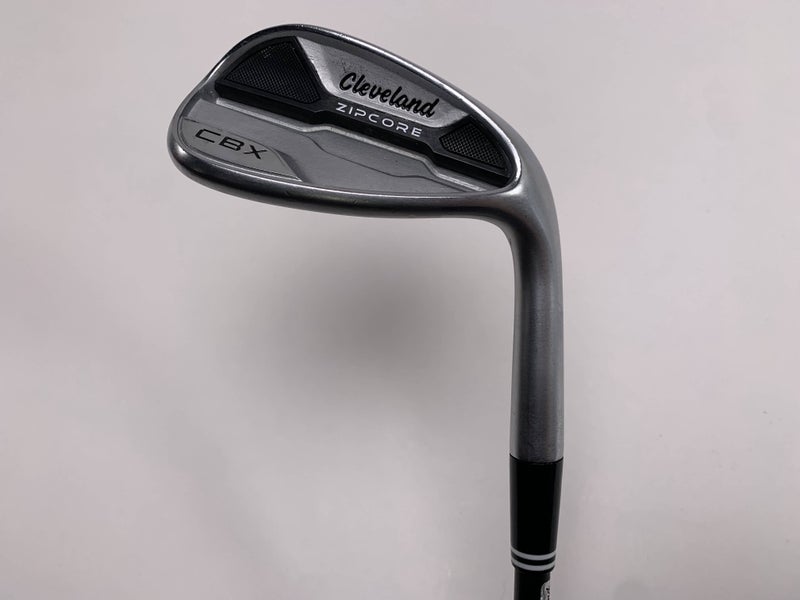 Cleveland CBX Zipcore Gap Wedge GW 50* 11 Project X Catalyst Black Graphite RH