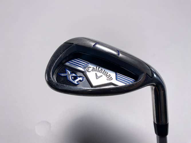 Callaway XT Pitching Wedge PW xt Wedge Graphite Mens RH