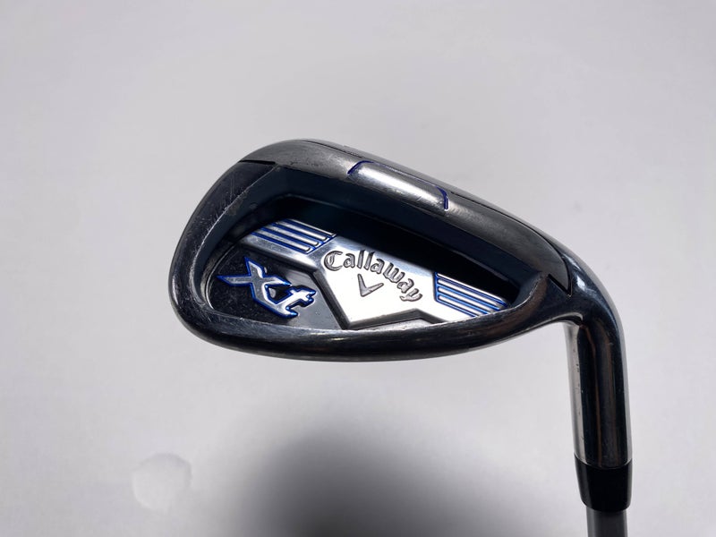 Callaway XT Pitching Wedge PW xt Wedge Graphite Mens RH