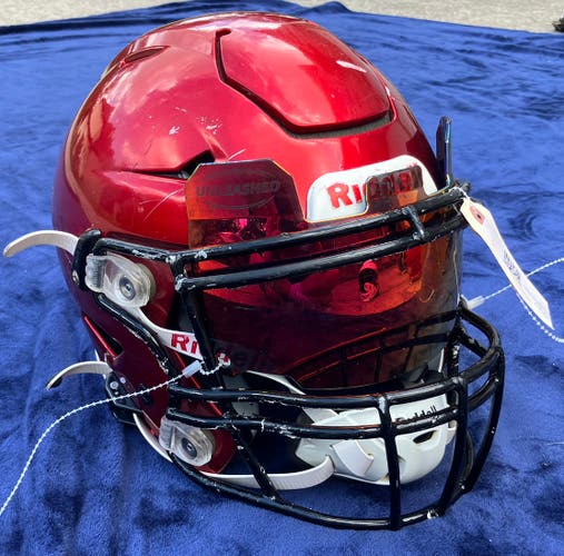 Youth Medium Riddell SpeedFlex Helmet (Used)