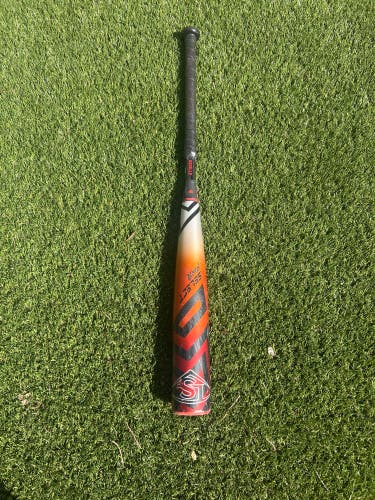 Louisville Slugger Select PWR Hybrid USSSA Certified Bat (-8) 24 oz 32" (Used)