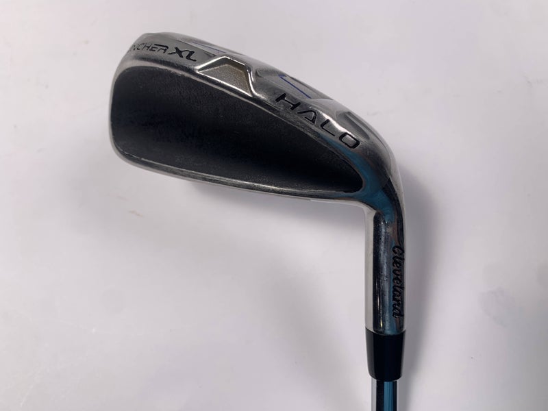 Cleveland Launcher XL Halo Single 7 Iron True Temper XP 90 S300 Stiff Mens RH