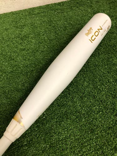 Rawlings Icon (2 3/4") USSSA 2024 (-10)