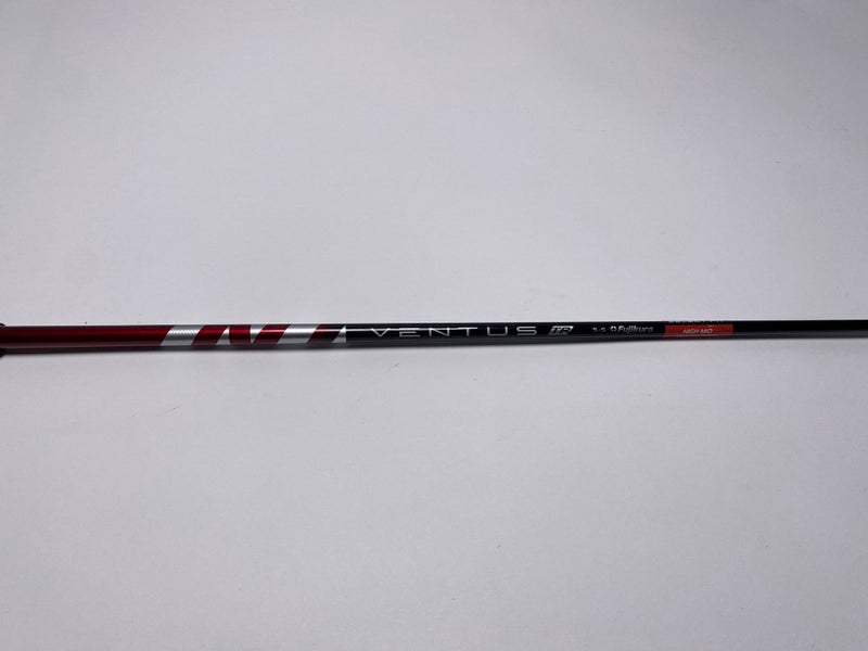 Fujikura Ventus Red TR 5S Stiff Graphite Fairway Wood Shaft 43"-Taylormade