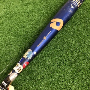 DeMarini The Goods One Piece BBCOR Bat 2021 (-3)