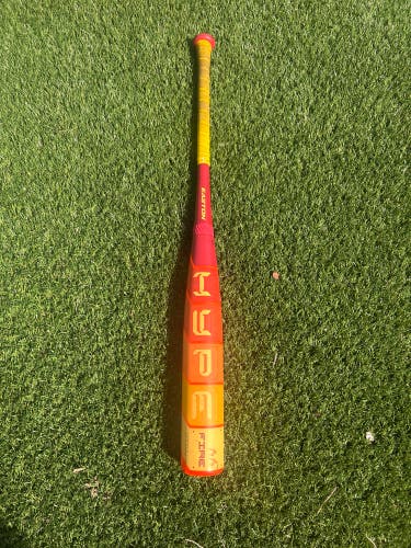 2025 Easton Hype Fire Composite USSSA Certified Bat (-5) 27 oz 32" (Used)