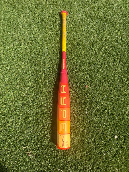 2025 Easton Hype Fire Composite USSSA Certified Bat (-5) 27 oz 32" (Used)