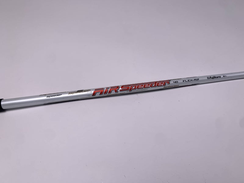 Fujikura Air Speeder 40 40g Regular Graphite Fairway Wood Shaft 42.5"-Titleist