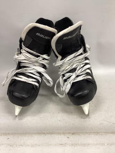 Used Bauer SUPREME ONE20 Intermediate Hockey Skate Intermediate 4.0 11851-S000037256