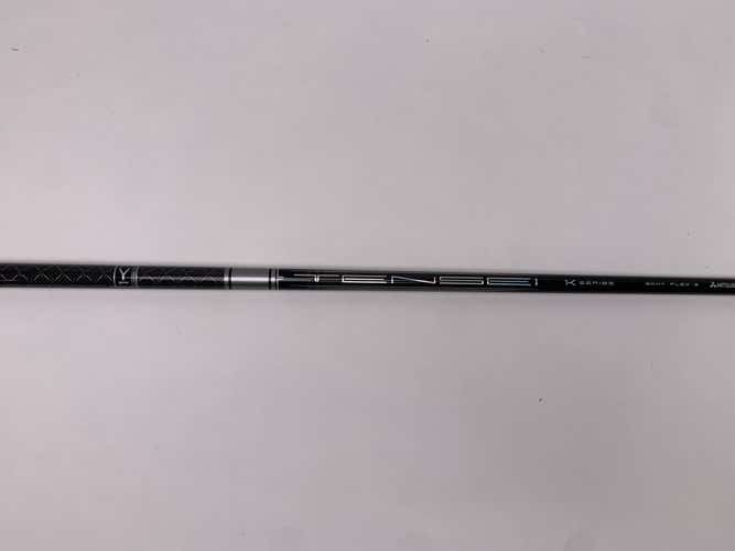 Mitsubishi Chemical Tensei 1K Black 80g Stiff  Hybrid Shaft 42" 0.37- Uncut