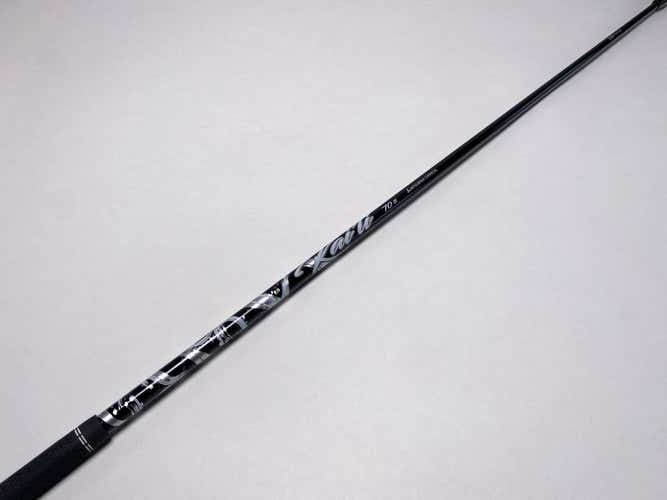 Mitsubishi Chemical Kai'li White 70S 70g Stiff Fairway Wood Shaft 42"-Callaway