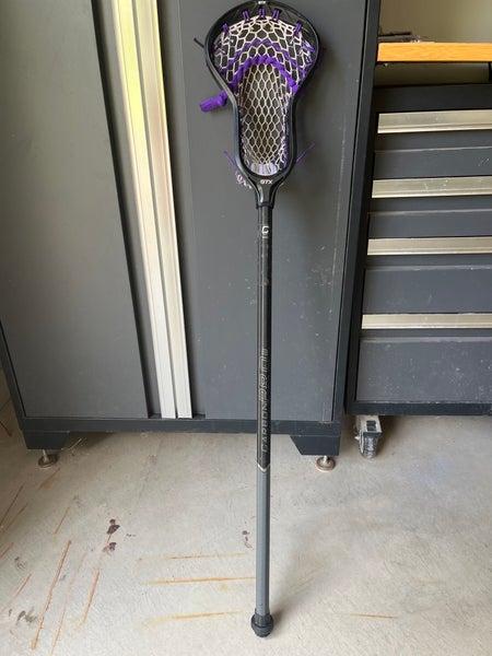 STX Hyper Power on ECD Carbon Pro 3 Power  (Used) (Message me to buy separately)