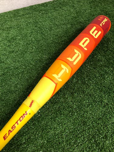 Easton Hype Fire USA Youth Bat (-10) 2025
