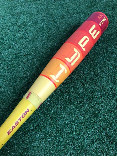 Easton Hype Fire USA Youth Bat (-10) 2025