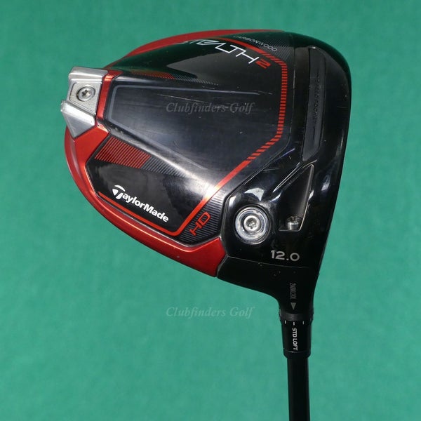 TaylorMade Stealth 2 HD 12 Driver Mitsubishi Kai'li 60R Graphite Regular