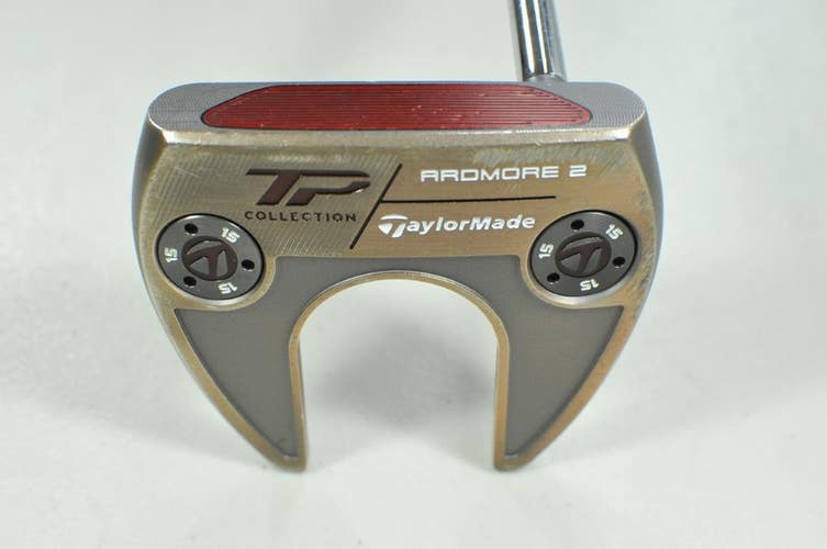 TaylorMade TP Collection Patina Ardmore 3 36" Putter Right Steel  # 201929