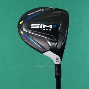 TaylorMade SIM 2 MAX Fairway 15 3 Wood Ventus Blue FW 5-R Graphite Regular & HC