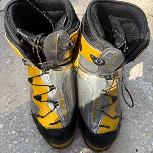 Yellow Men's Adult Size M 10.0 (W 11.0) La Sportiva (Used)