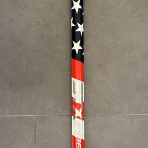 STX USA Stripes Fiber X Lacrosse Shaft - RARE