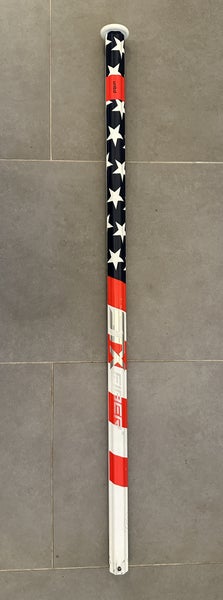 STX USA Stripes Fiber X Lacrosse Shaft - RARE
