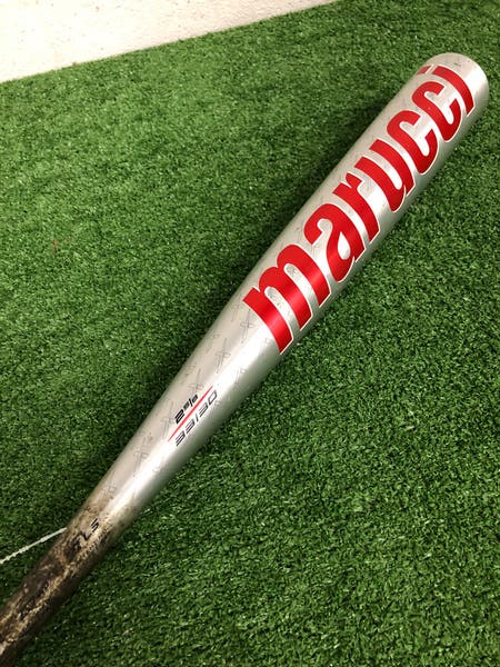AnnonceMarucci Catégorie 8 Batte de Baseball BBCOR CAT8-3 pour Hommes