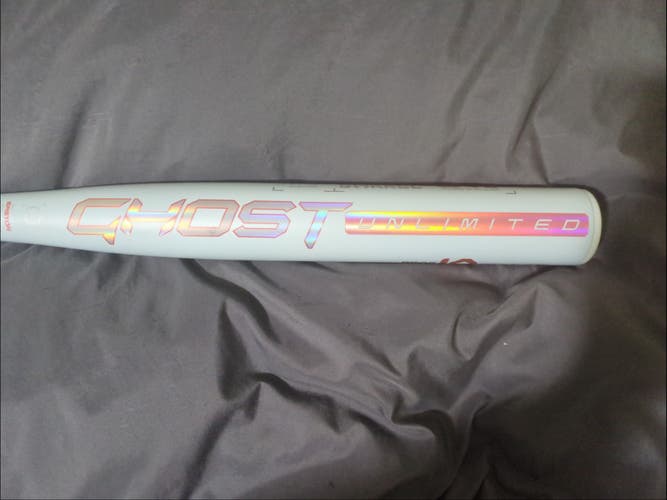 2025 Easton Ghost Unlimited Composite Bat (-10) 21 oz 31"