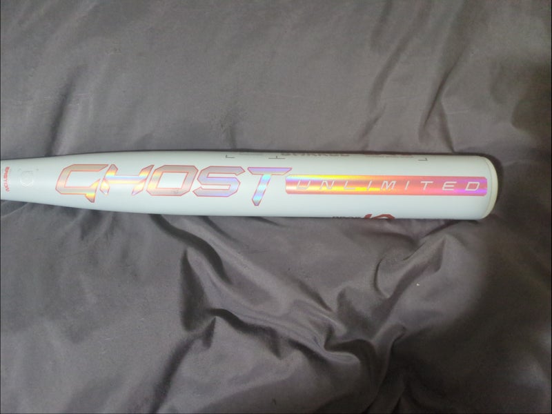 2025 Easton Ghost Unlimited Composite Bat (-10) 21 oz 31"