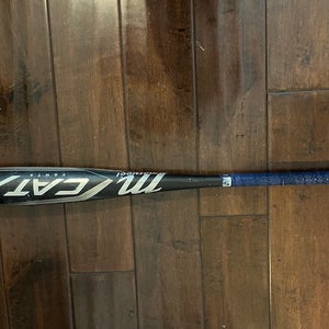 Marucci CATX Vanta Alloy USSSA Certified Bat (-10) 19 oz 29" (Used)