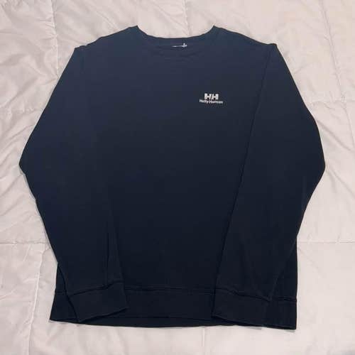 Helly Hansen Crewneck - Black (Men's M/L)