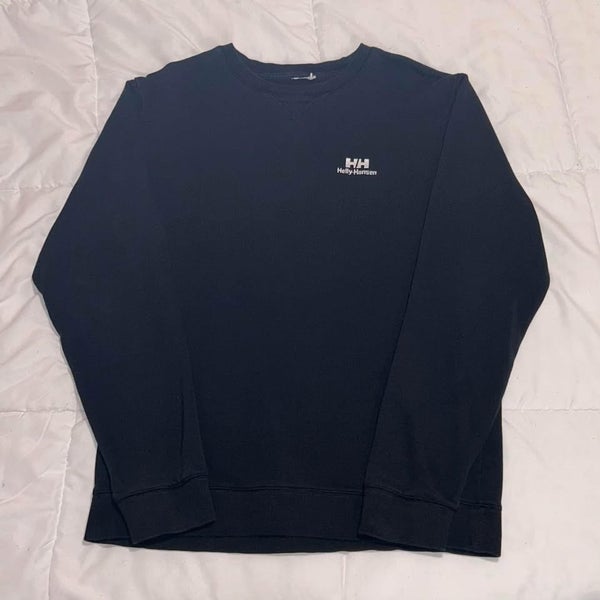 Helly Hansen Crewneck - Black (Men's M/L)