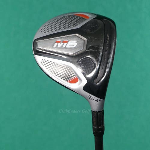 TaylorMade M6 Fairway 18 5 Wood Project X Even Flow Riptide 60G Graphite Stiff