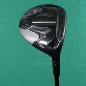 Titleist TSi2 Fairway 16.5 4 Wood Mitsubishi Kuro Kage 55 TiNi Graphite Seniors