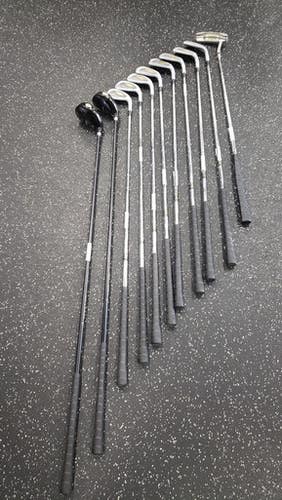 Used Dunlop INVICTA Mens Complete Set RH 11 Piece 11849-S000031317