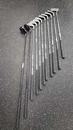 Used Dunlop INVICTA Mens Complete Set RH 11 Piece 11849-S000031317
