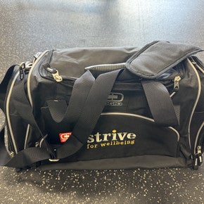 Used Ogio Medium Equipment Bag 11849-S000031310