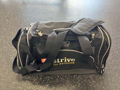 Used Ogio Medium Equipment Bag 11849-S000031310