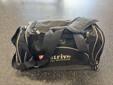 Used Ogio Medium Equipment Bag 11849-S000031310
