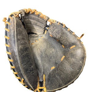 Used Rawlings LITE TOE BB/SB Catchers RH Throw Black 30 1/2" 11849-S000031305