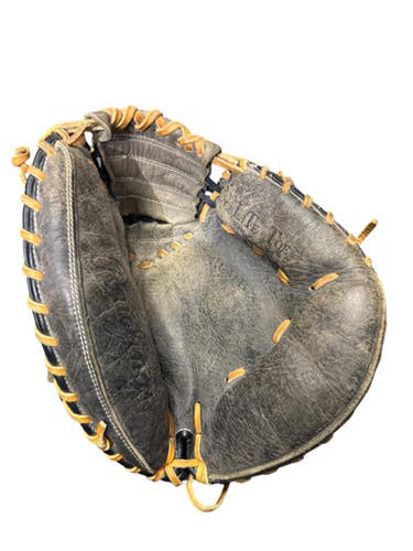 Used Rawlings LITE TOE BB/SB Catchers RH Throw Black 30 1/2" 11849-S000031305