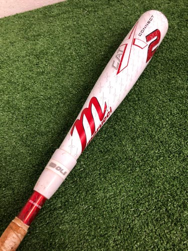 Marucci CATX2 Connect Hybrid (2 3/4") USSSA 2025 (-10)